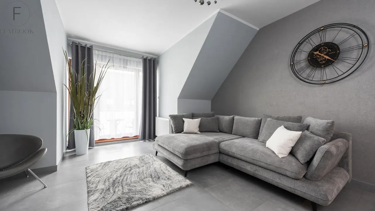 City Center Spa Apartments Jaglana 6E,F Gdansk 0*,  Poland