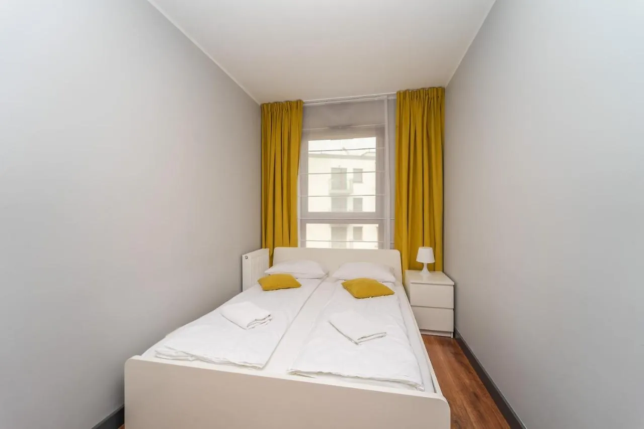 City Center Spa Apartments Jaglana 6E,F Gdansk