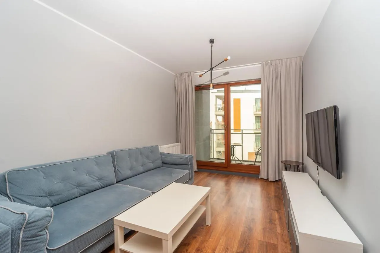 City Center Spa Apartments Jaglana 6E,F Gdansk 0*,