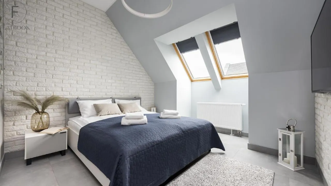 City Center Spa Apartments Jaglana 6E,F Gdansk Poland