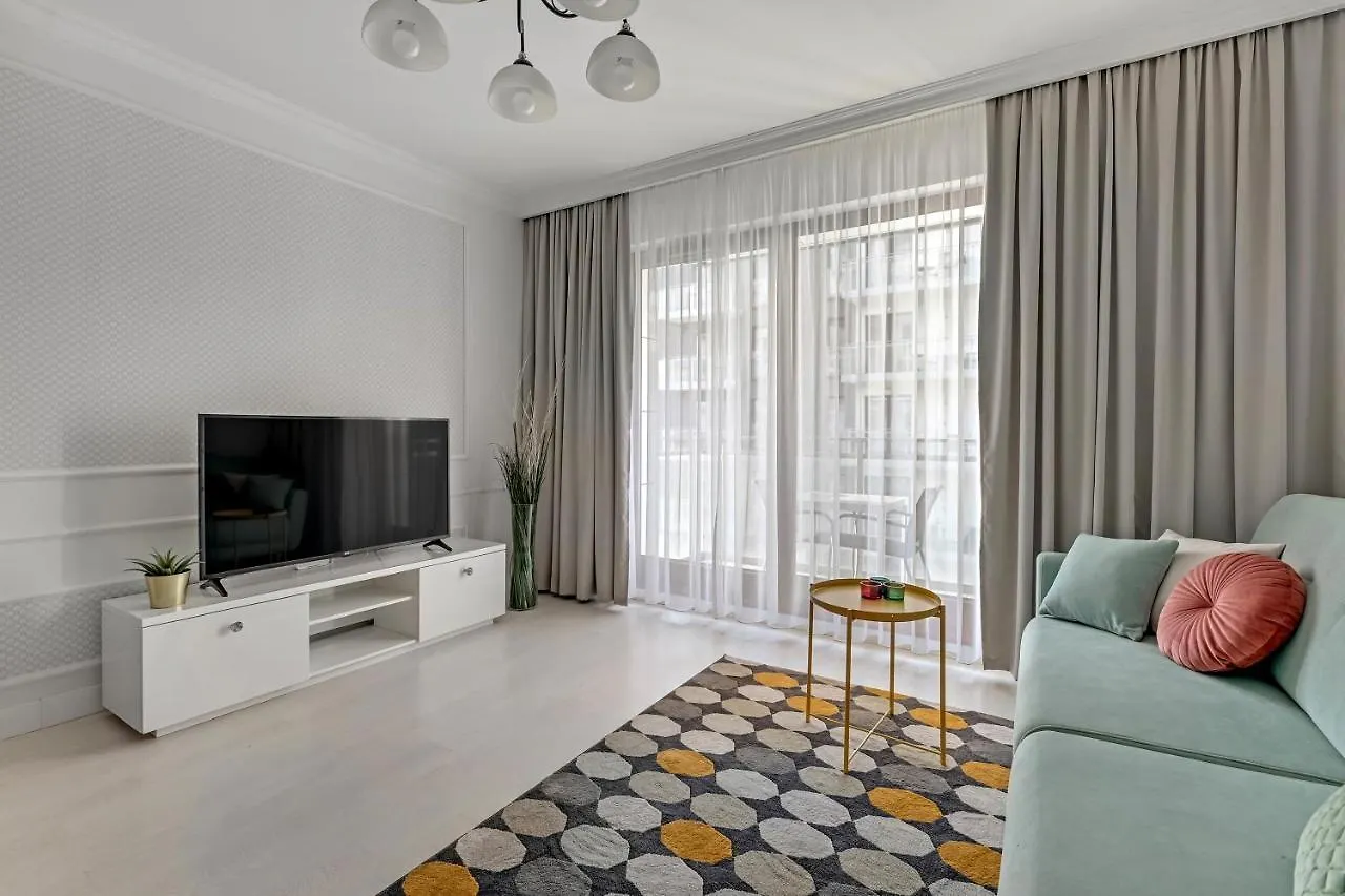 City Center Spa Apartments Jaglana 6E,F Gdansk 0*,