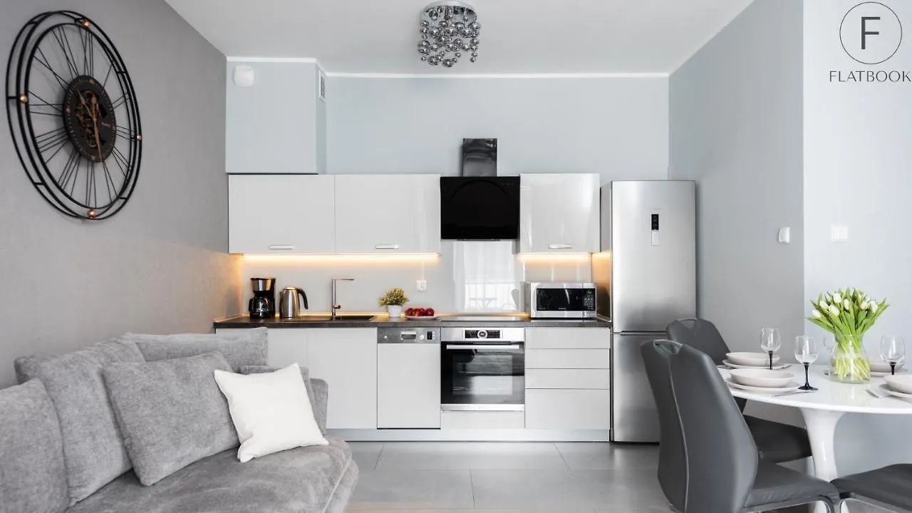 City Center Spa Apartments Jaglana 6E,F Gdansk