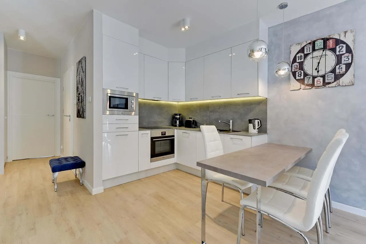 City Center Spa Apartments Jaglana 6E,F Gdansk