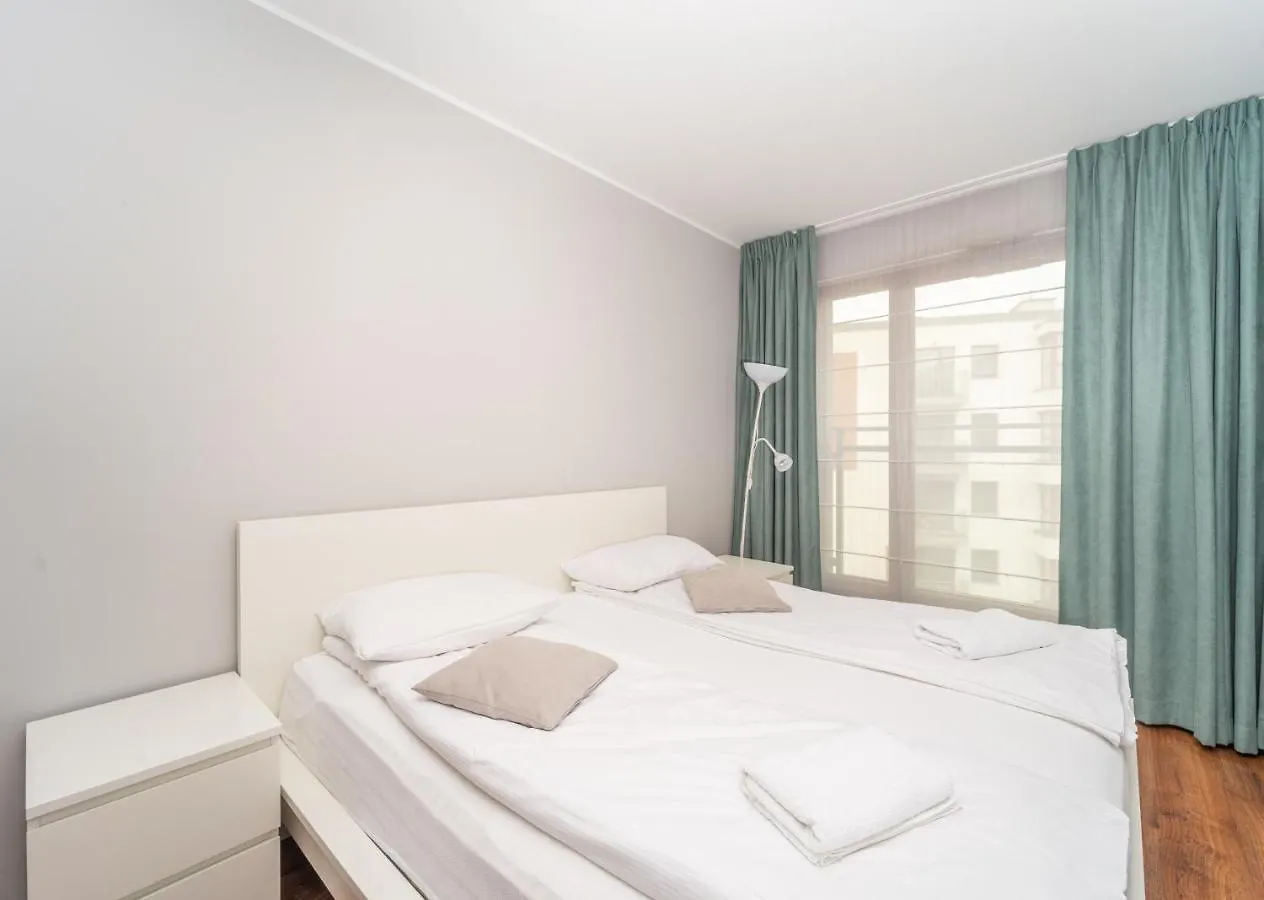 City Center Spa Apartments Jaglana 6E,F Gdansk