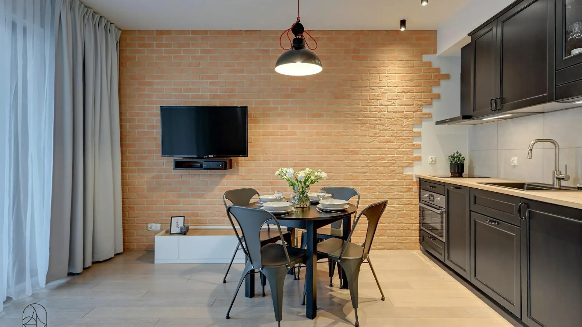 City Center Spa Apartments Jaglana 6E,F Gdansk