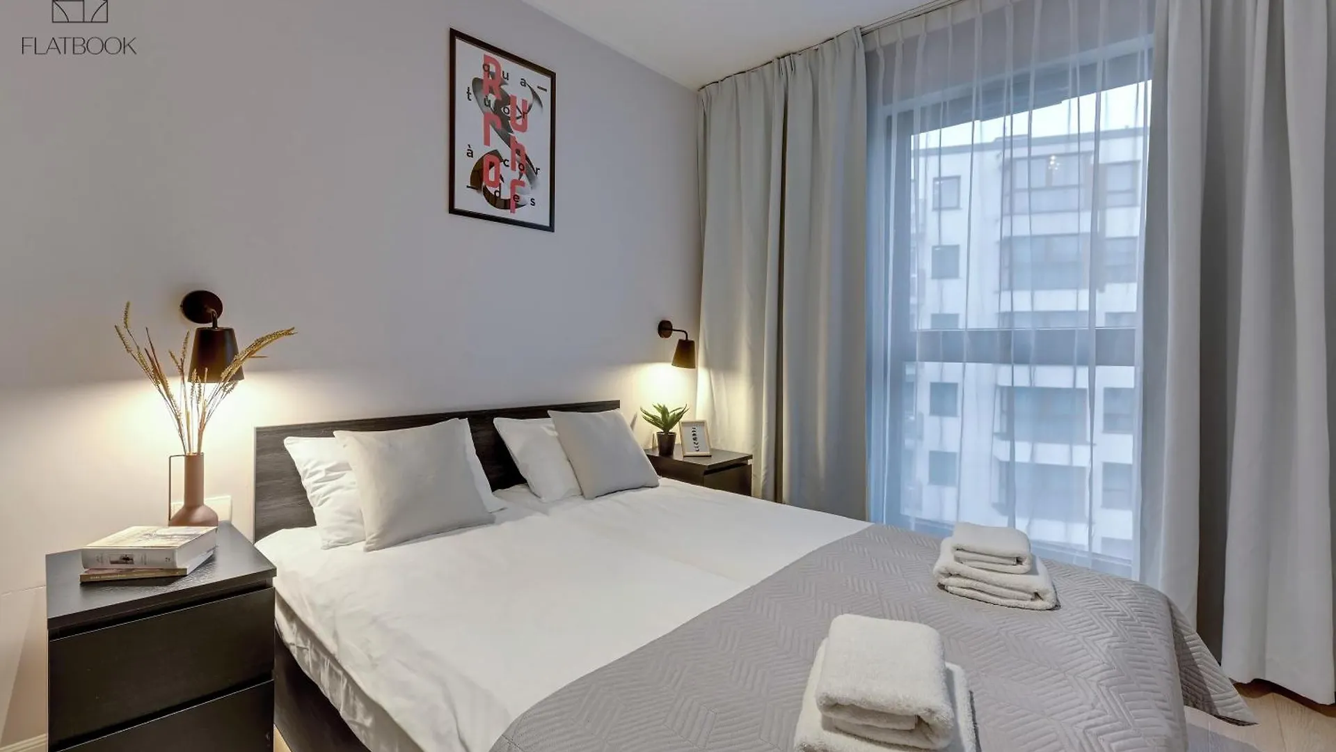 City Center Spa Apartments Jaglana 6E,F Gdansk