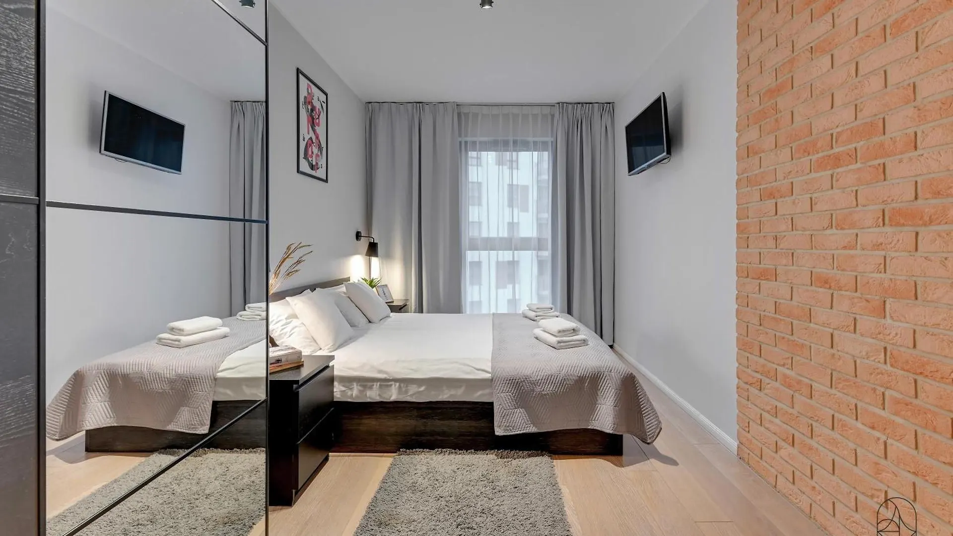City Center Spa Apartments Jaglana 6E,F Gdansk