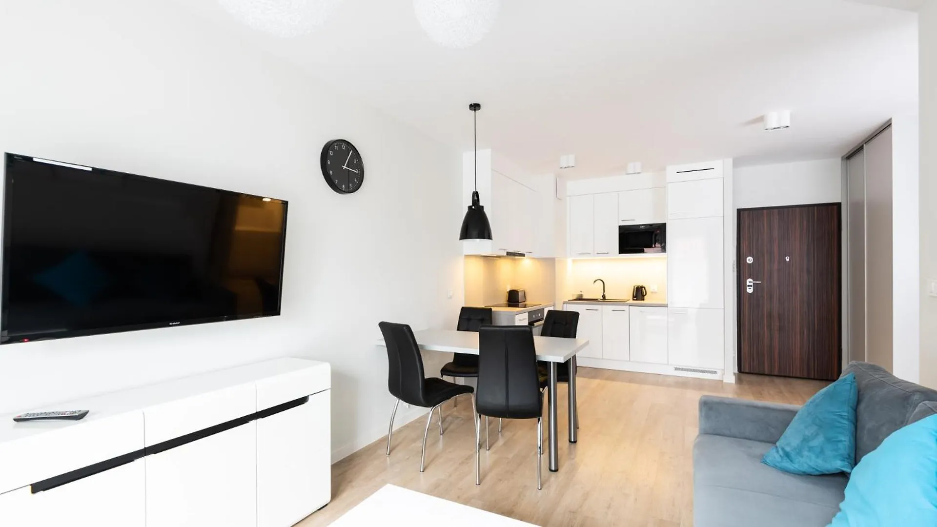 City Center Spa Apartments Jaglana 6E,F Gdansk