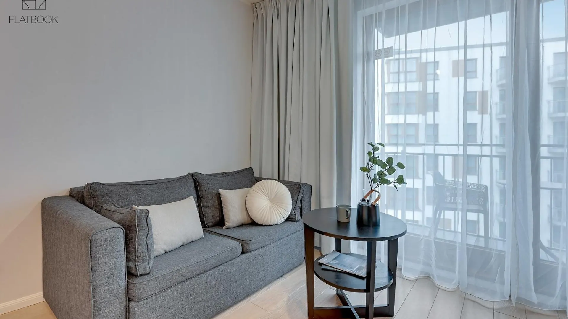 City Center Spa Apartments Jaglana 6E,F Gdansk Poland