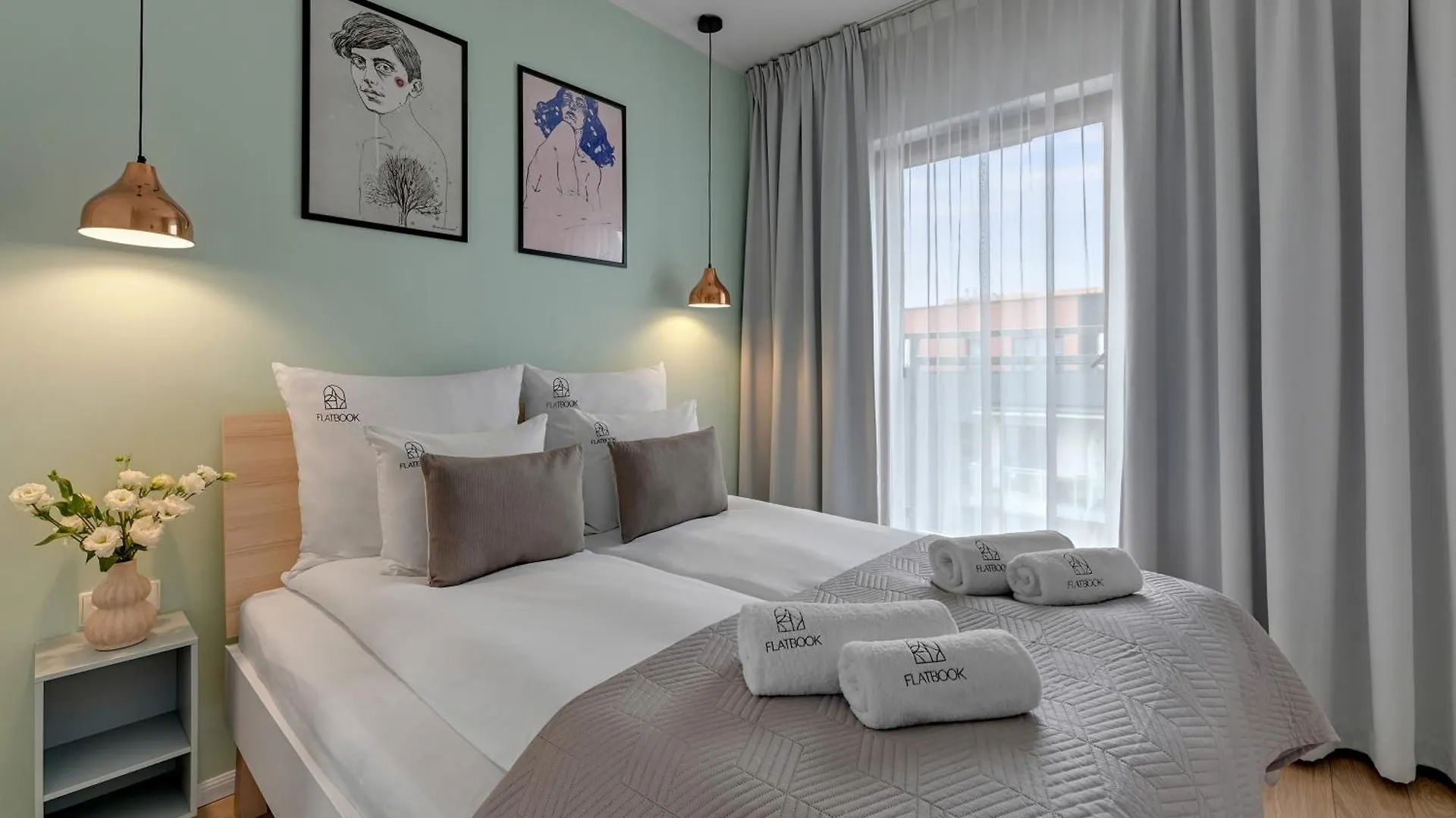 City Center Spa Apartments Jaglana 6E,F Gdansk