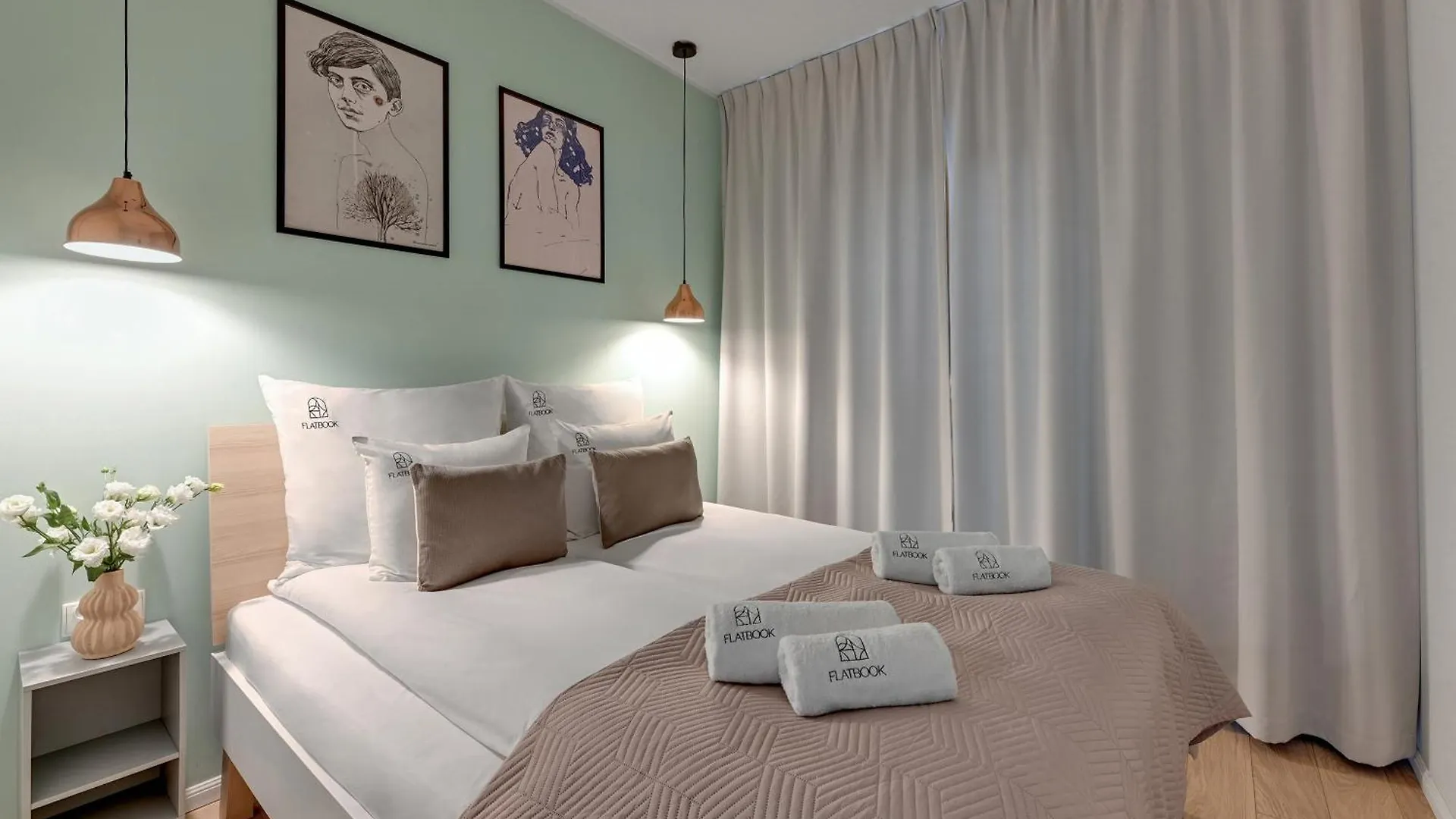City Center Spa Apartments Jaglana 6E,F Gdansk