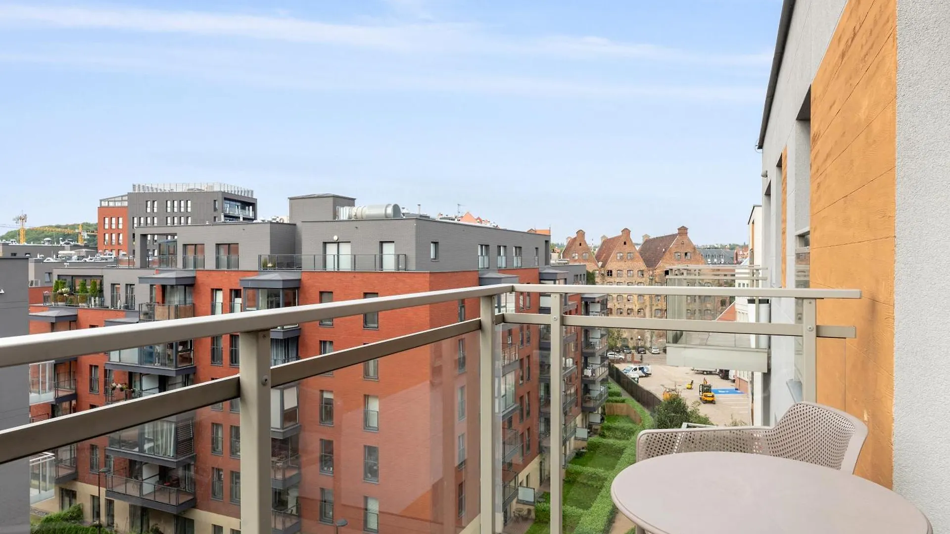 City Center Spa Apartments Jaglana 6E,F Gdansk