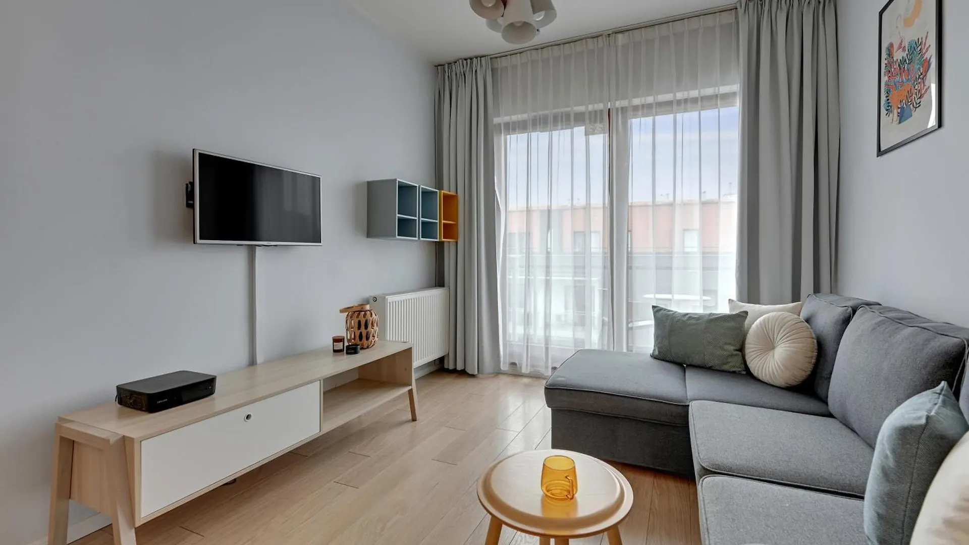 City Center Spa Apartments Jaglana 6E,F Gdansk Poland
