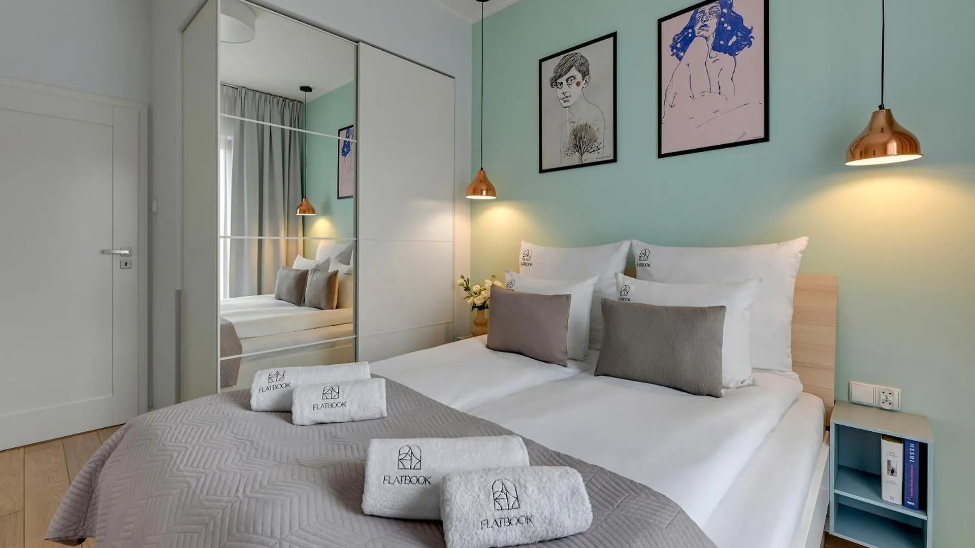 City Center Spa Apartments Jaglana 6E,F Gdansk
