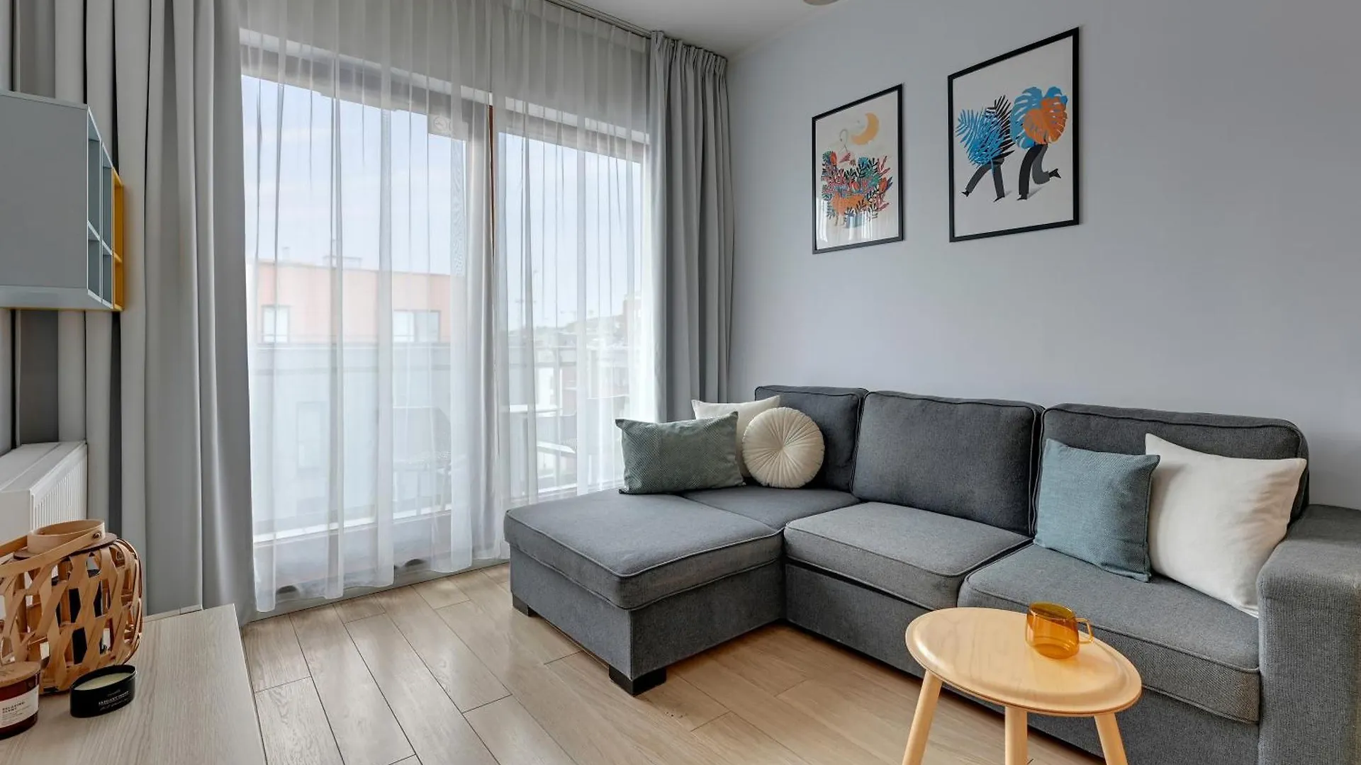 City Center Spa Apartments Jaglana 6E,F Gdansk Poland