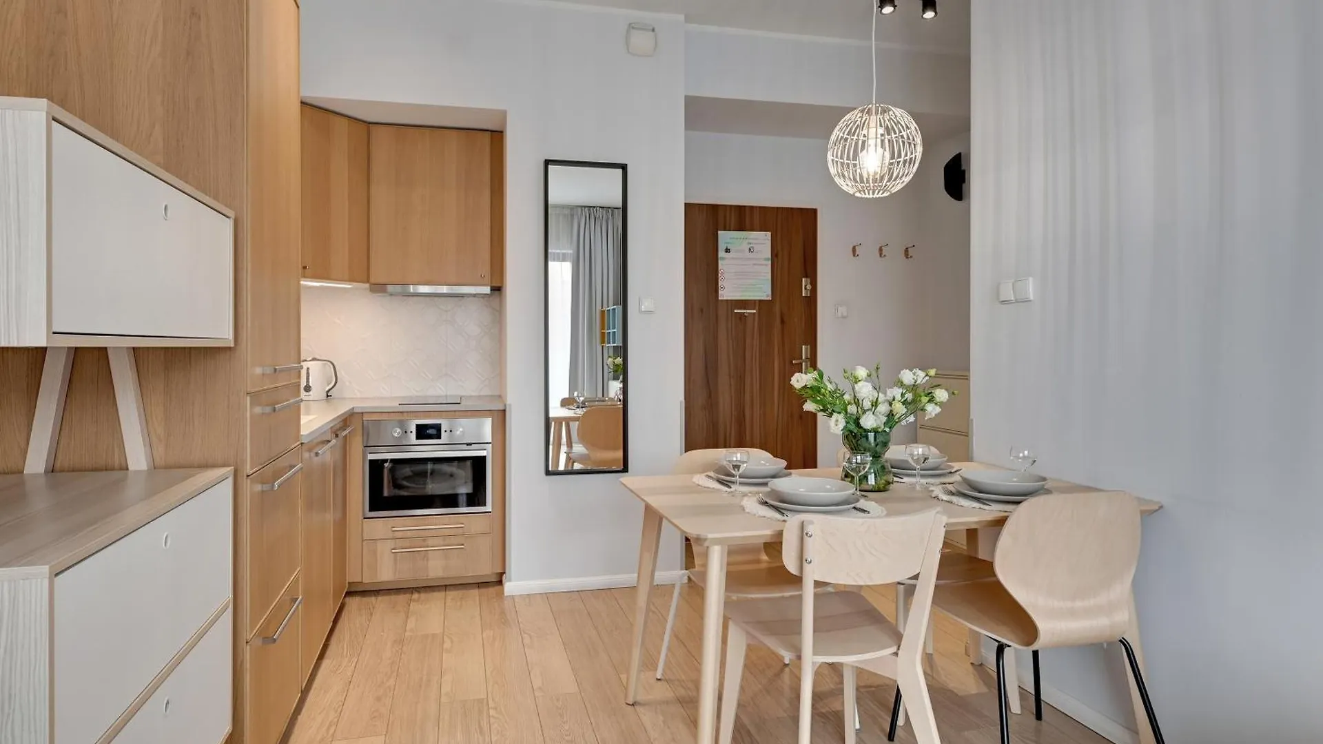 City Center Spa Apartments Jaglana 6E,F Gdansk