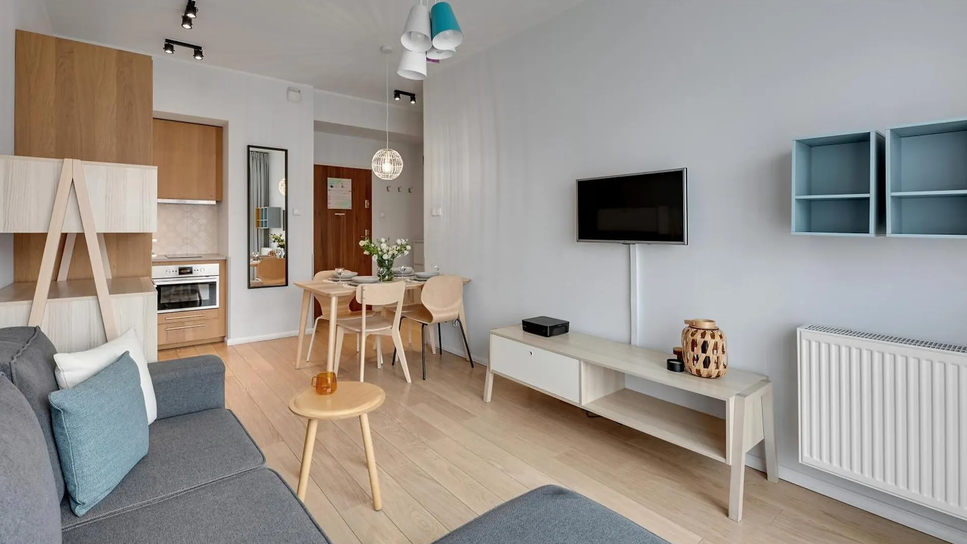 City Center Spa Apartments Jaglana 6E,F Gdansk