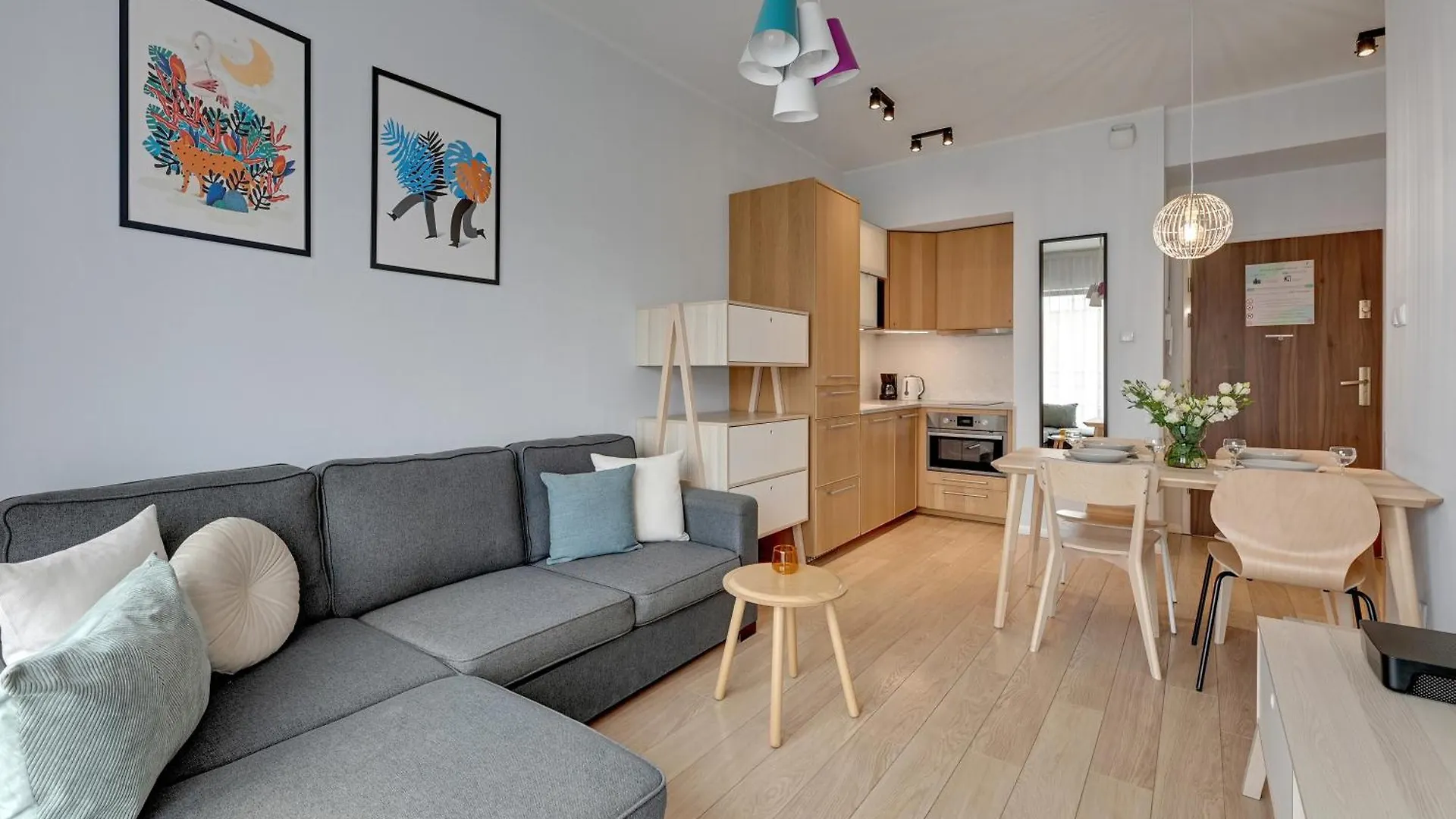 City Center Spa Apartments Jaglana 6E,F Gdansk