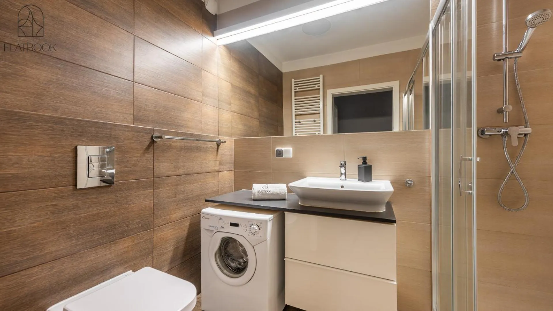 City Center Spa Apartments Jaglana 6E,F Gdansk