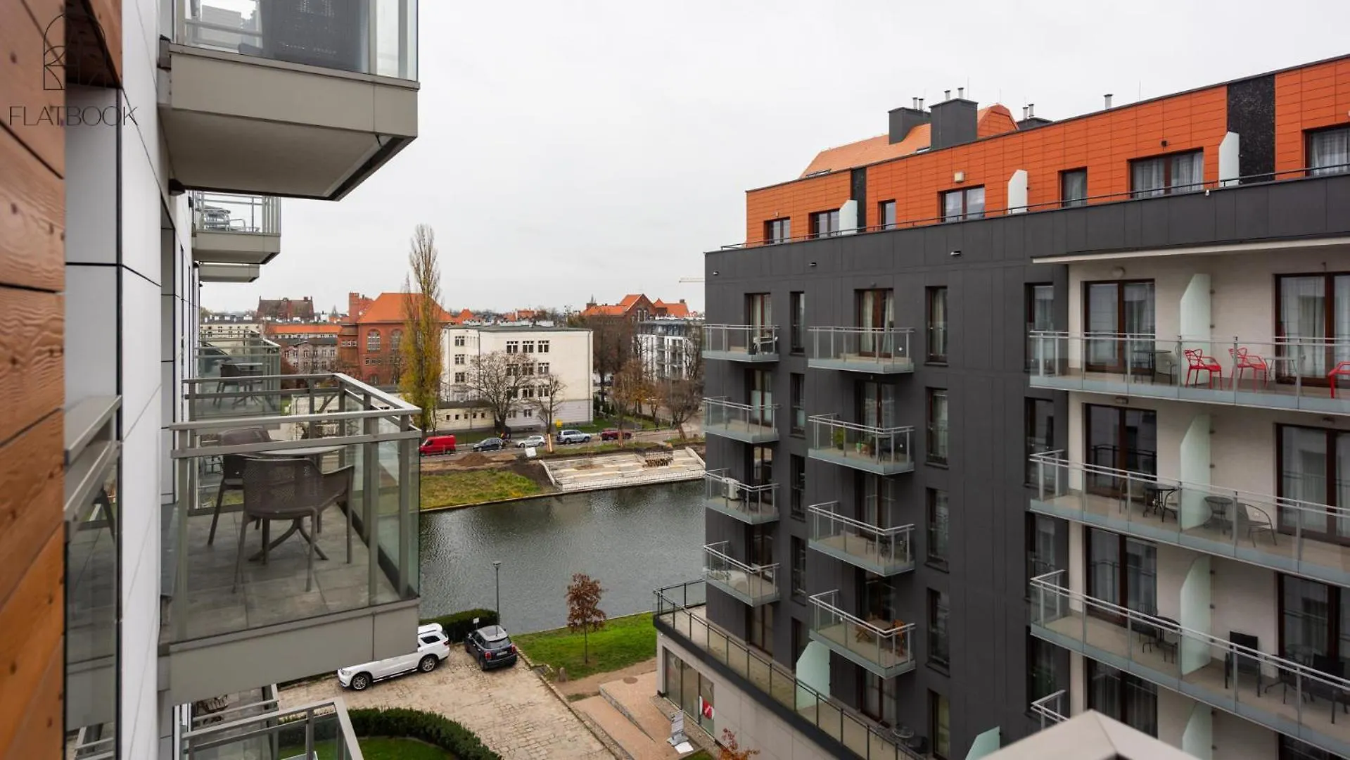 City Center Spa Apartments Jaglana 6E,F Gdansk