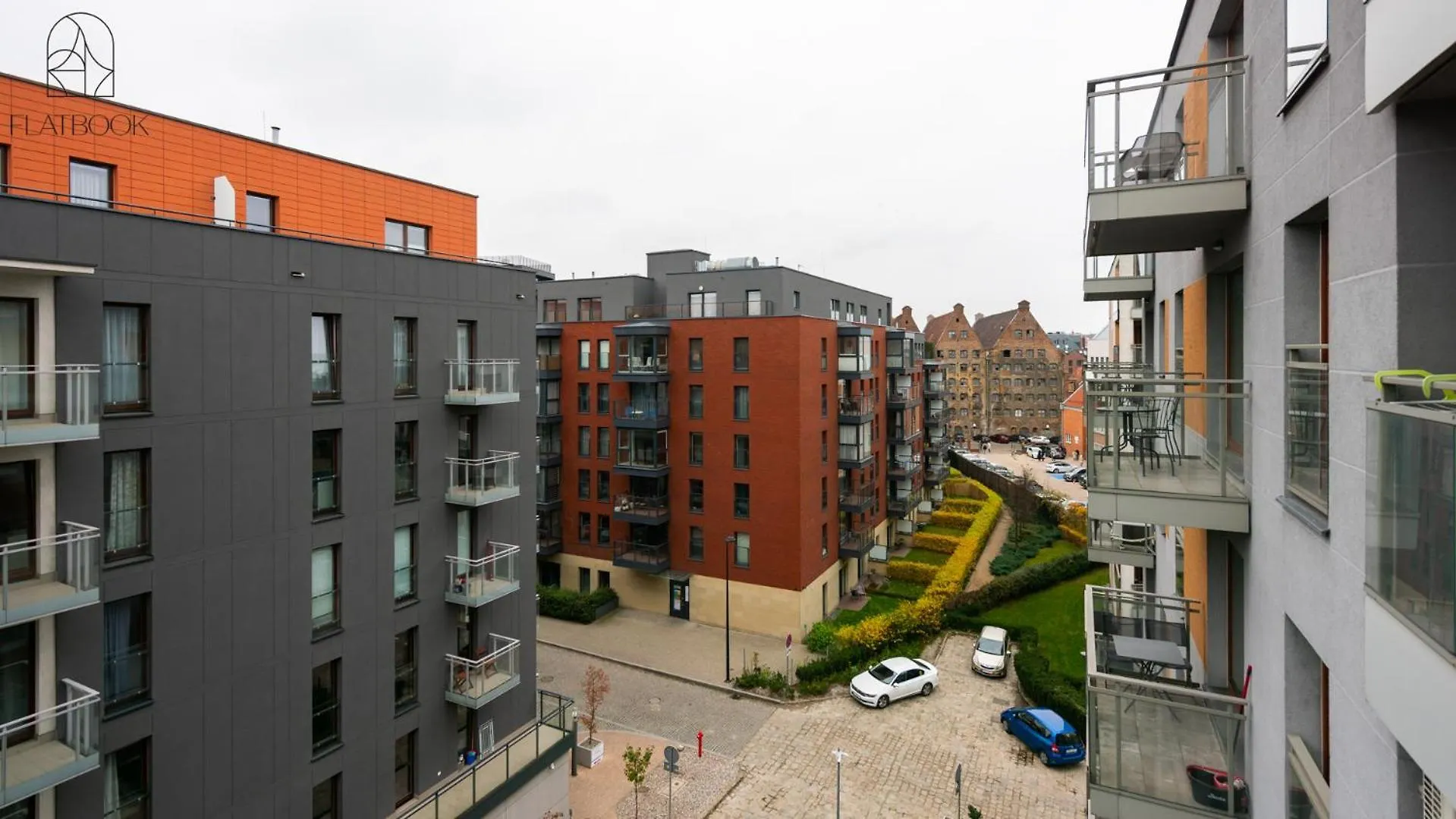 City Center Spa Apartments Jaglana 6E,F Gdansk
