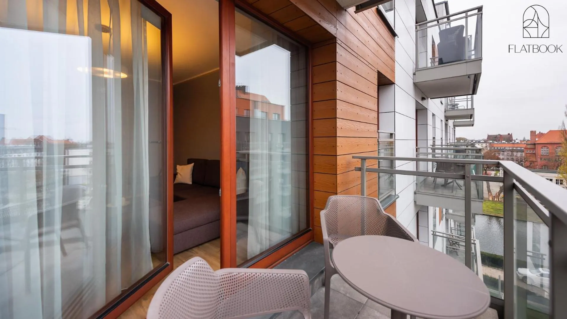 City Center Spa Apartments Jaglana 6E,F Gdansk