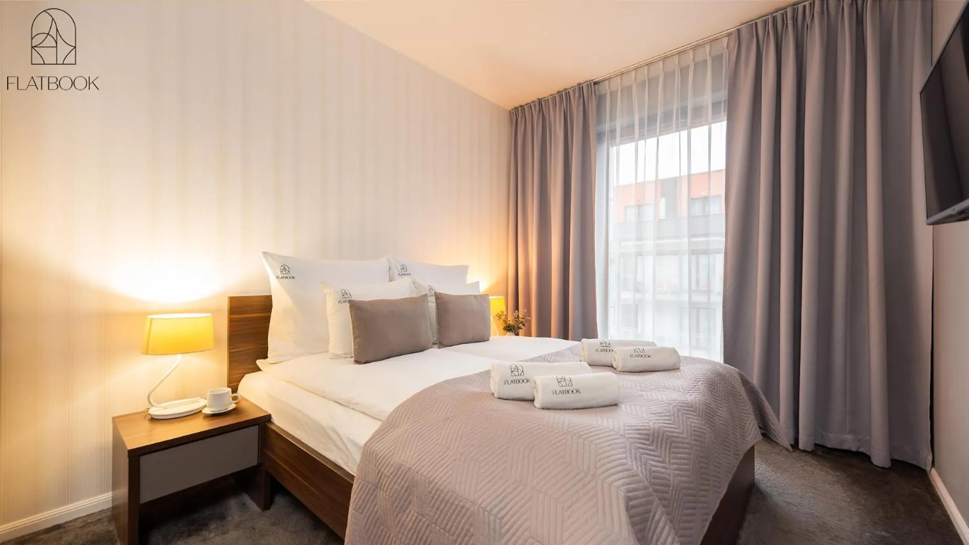 City Center Spa Apartments Jaglana 6E,F Gdansk Poland