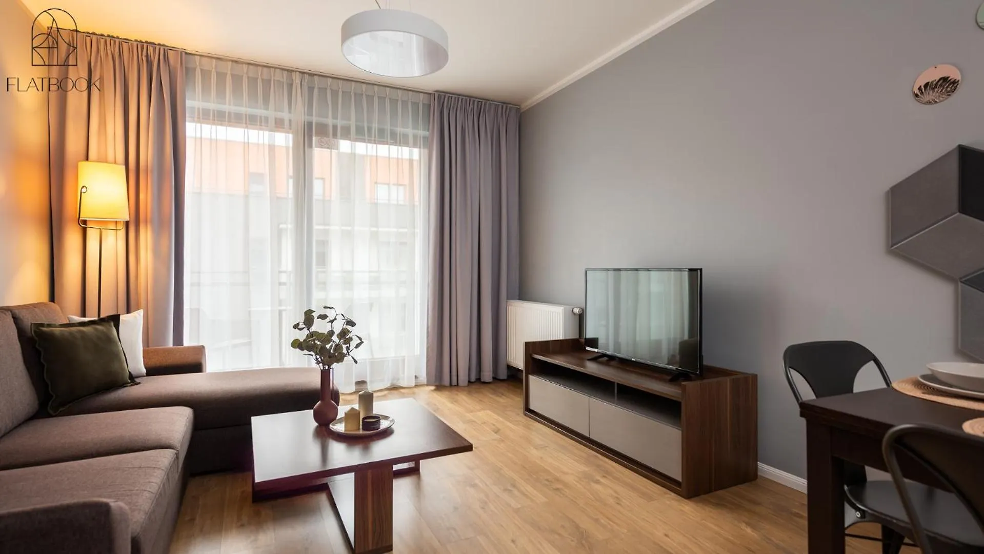 City Center Spa Apartments Jaglana 6E,F Gdansk 0*,  Poland