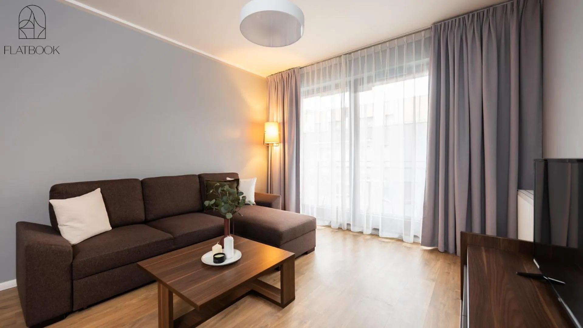 City Center Spa Apartments Jaglana 6E,F Gdansk Poland