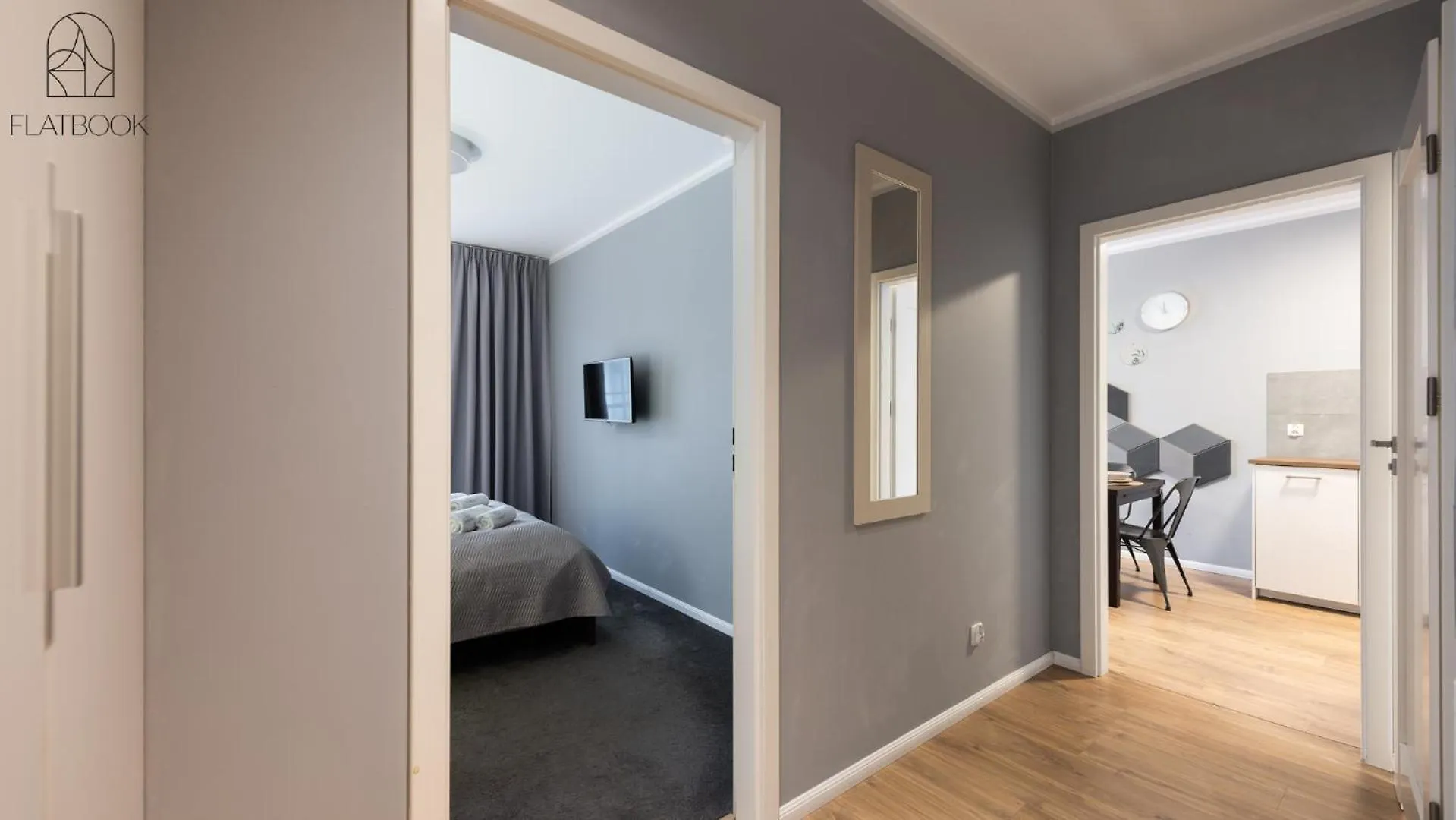City Center Spa Apartments Jaglana 6E,F Gdansk