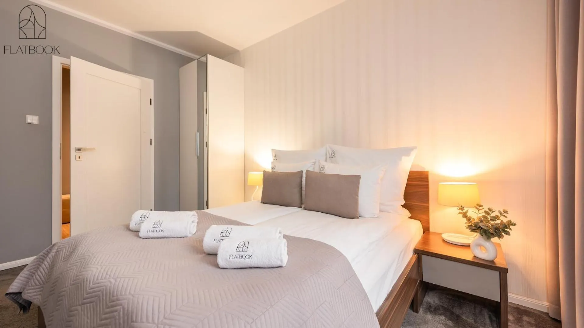 City Center Spa Apartments Jaglana 6E,F Gdansk