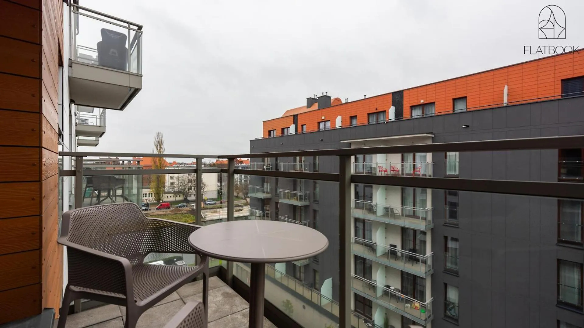 City Center Spa Apartments Jaglana 6E,F Gdansk