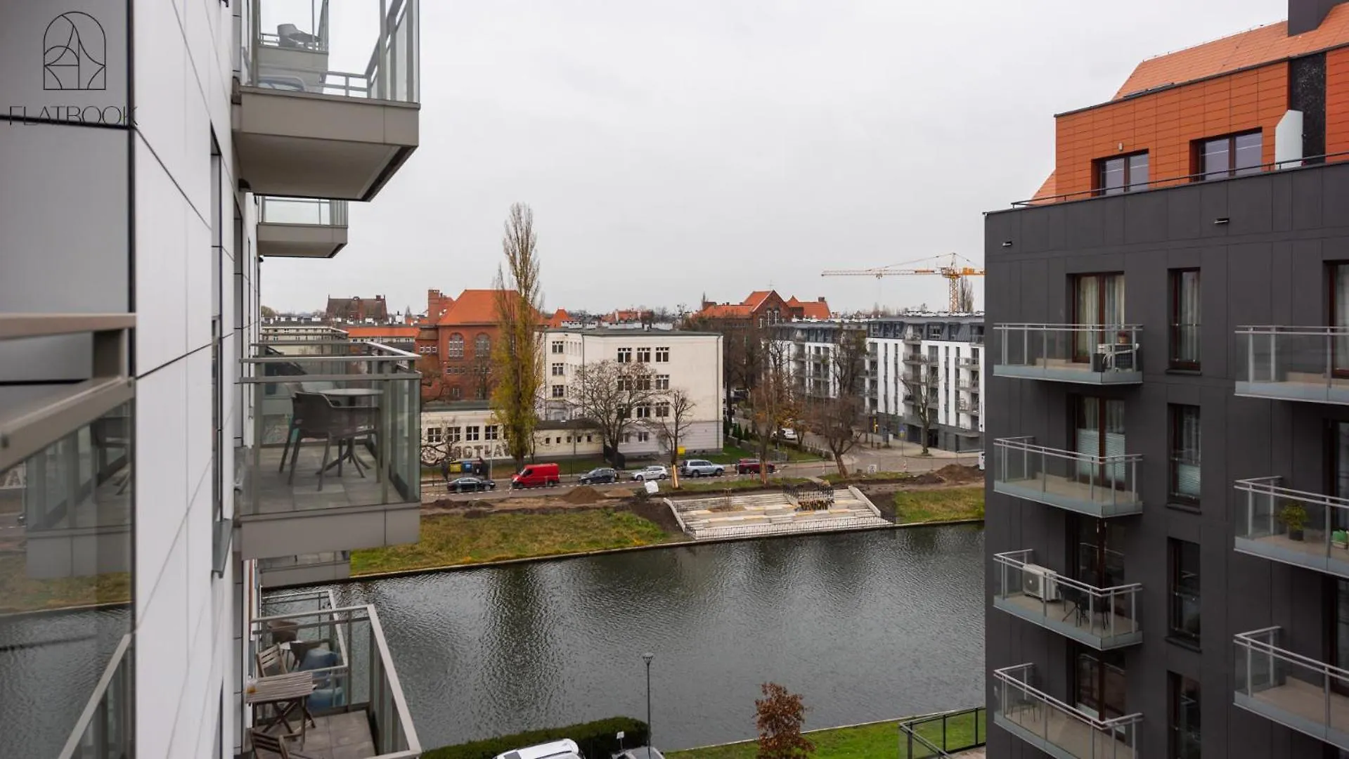 City Center Spa Apartments Jaglana 6E,F Gdansk Poland