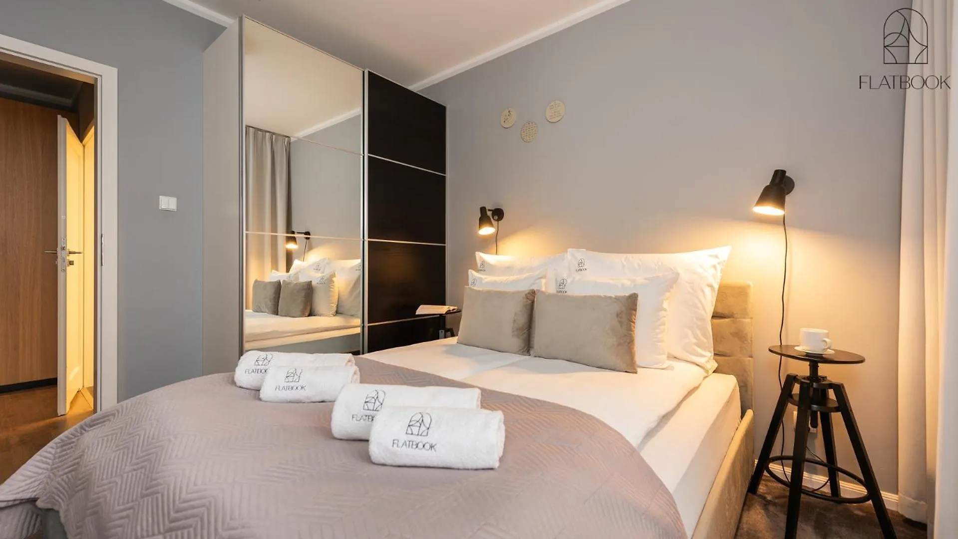 City Center Spa Apartments Jaglana 6E,F Gdansk 0*,