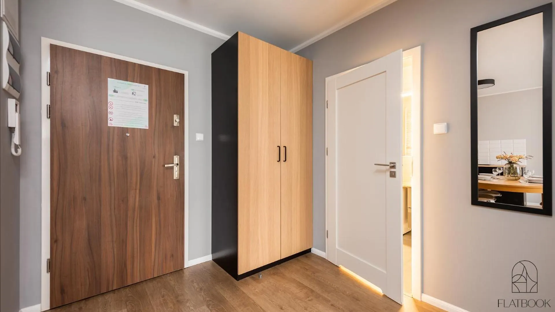 City Center Spa Apartments Jaglana 6E,F Gdansk Poland