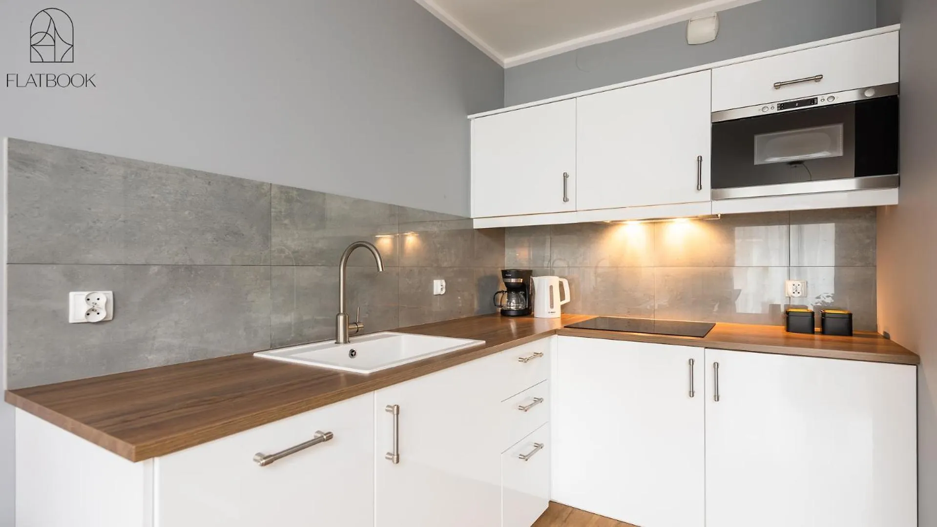 City Center Spa Apartments Jaglana 6E,F Gdansk