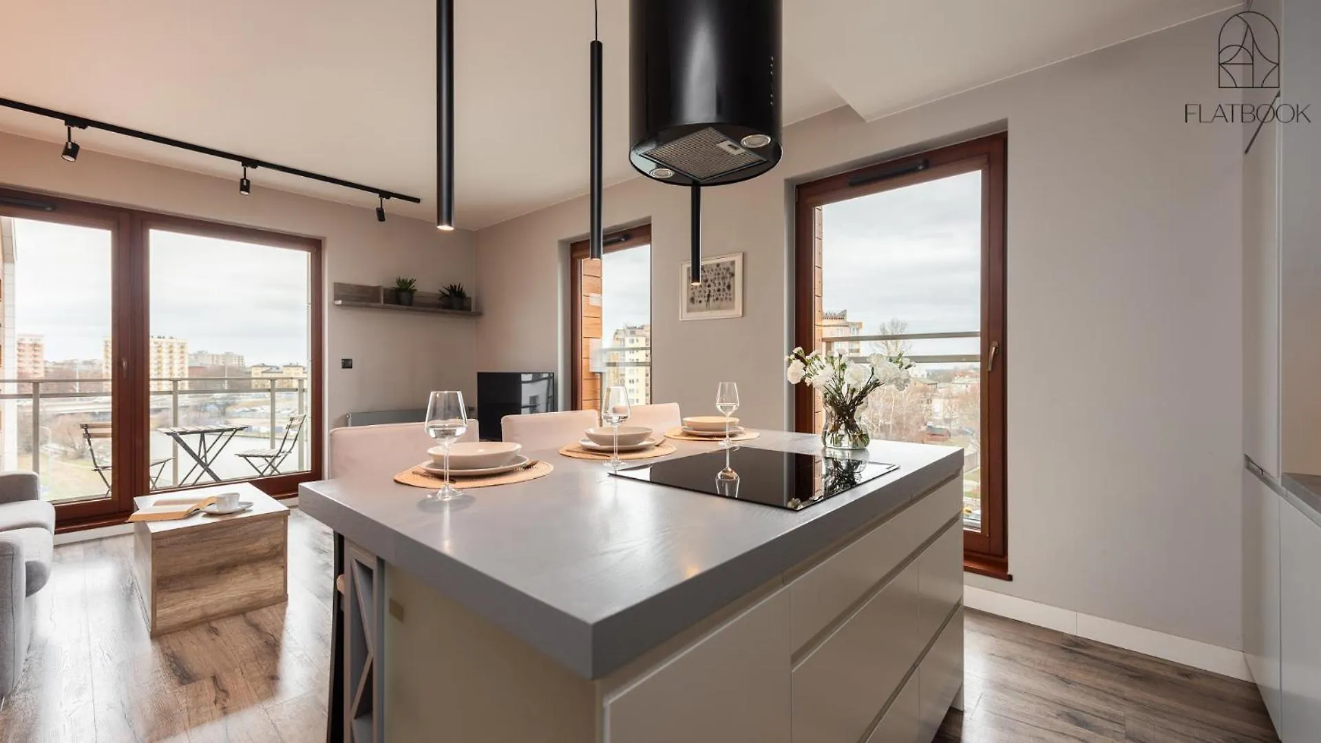 City Center Spa Apartments Jaglana 6E,F Gdansk Poland