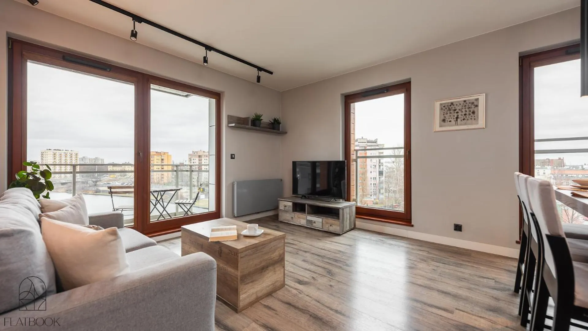 City Center Spa Apartments Jaglana 6E,F Gdansk Poland