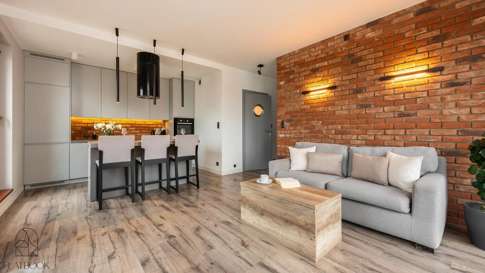 City Center Spa Apartments Jaglana 6E,F Gdansk 0*,  Poland