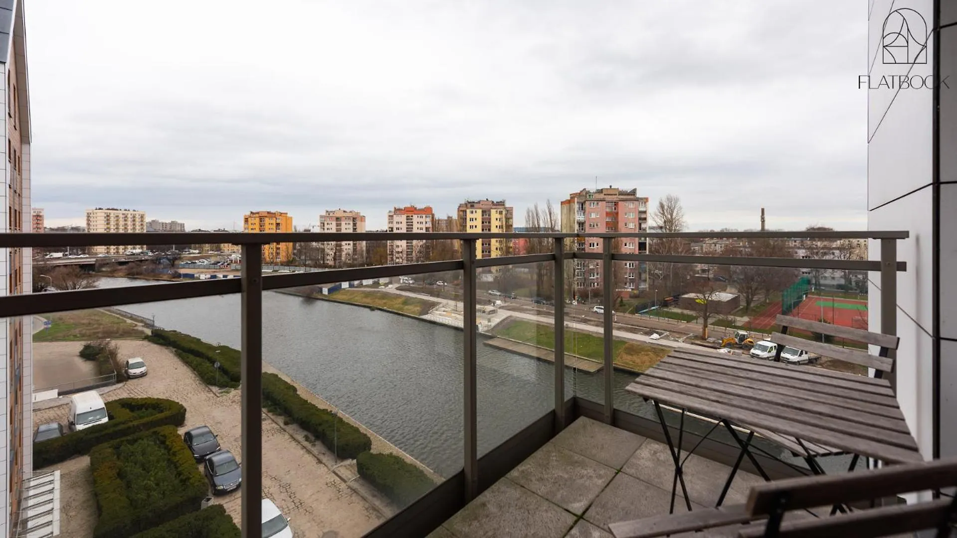 City Center Spa Apartments Jaglana 6E,F Gdansk