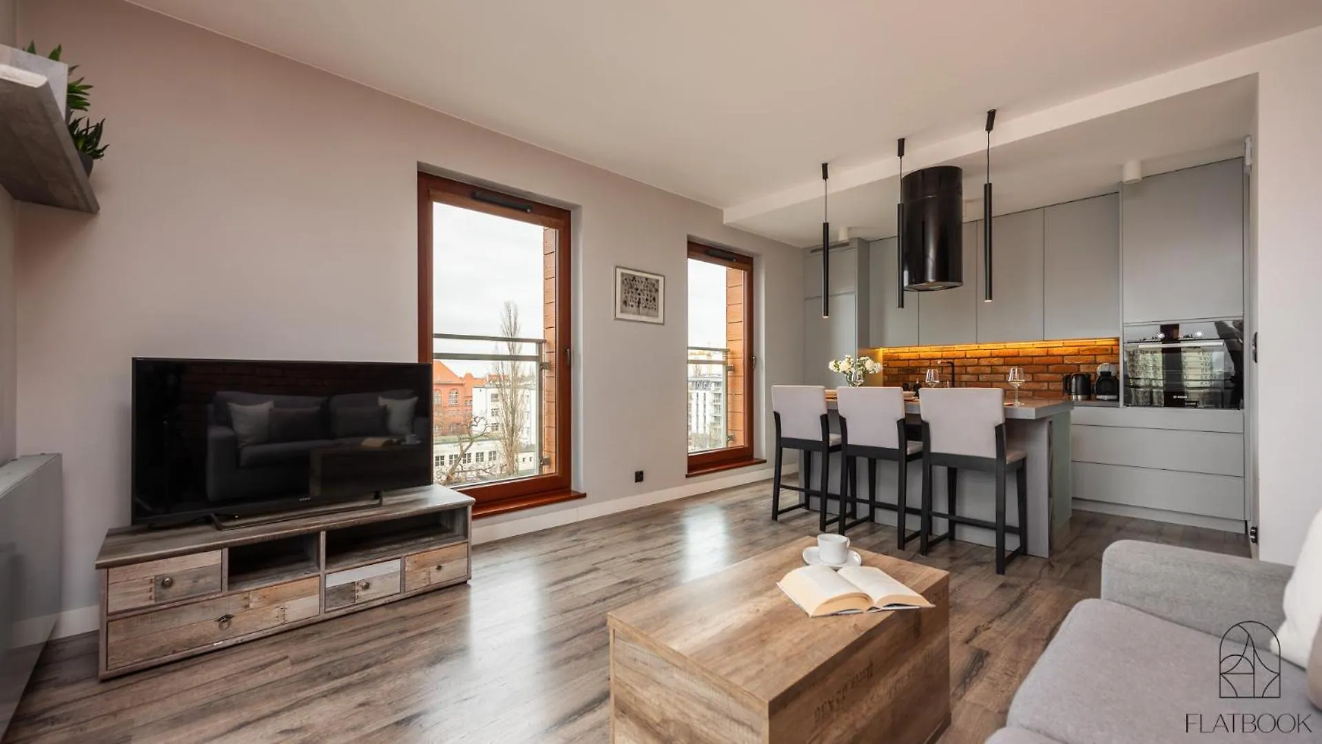 City Center Spa Apartments Jaglana 6E,F Gdansk 0*,  Poland