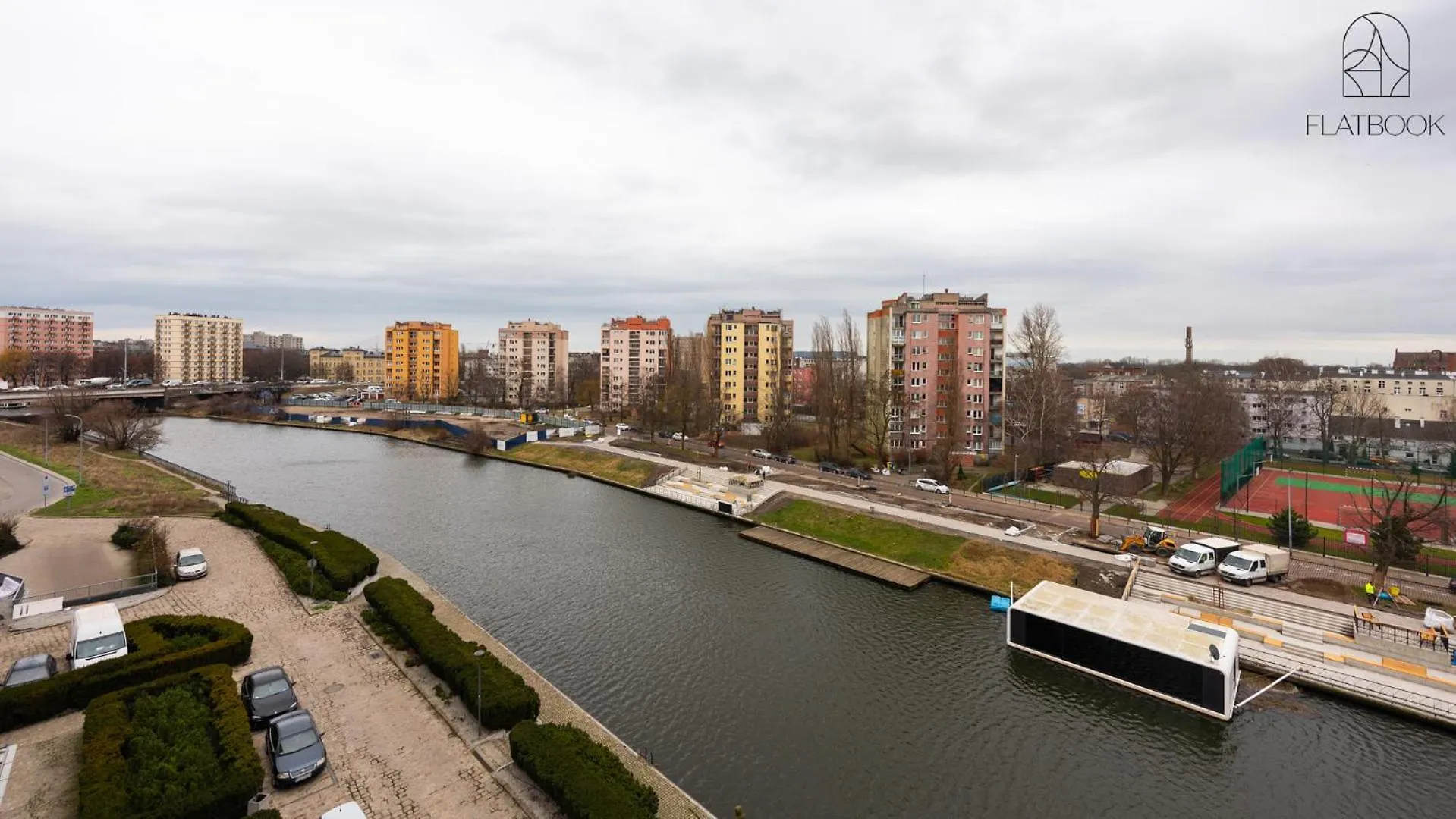 City Center Spa Apartments Jaglana 6E,F Gdansk