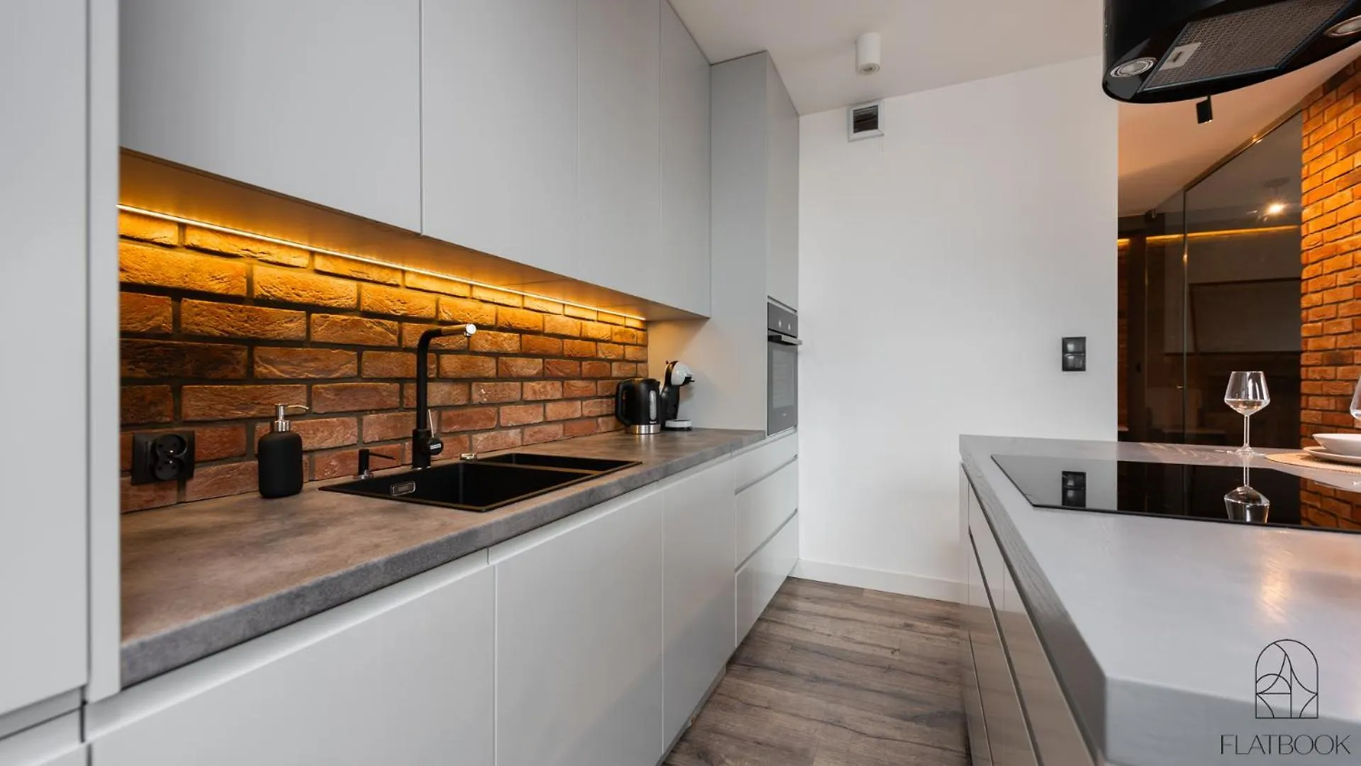 City Center Spa Apartments Jaglana 6E,F Gdansk 0*,  Poland