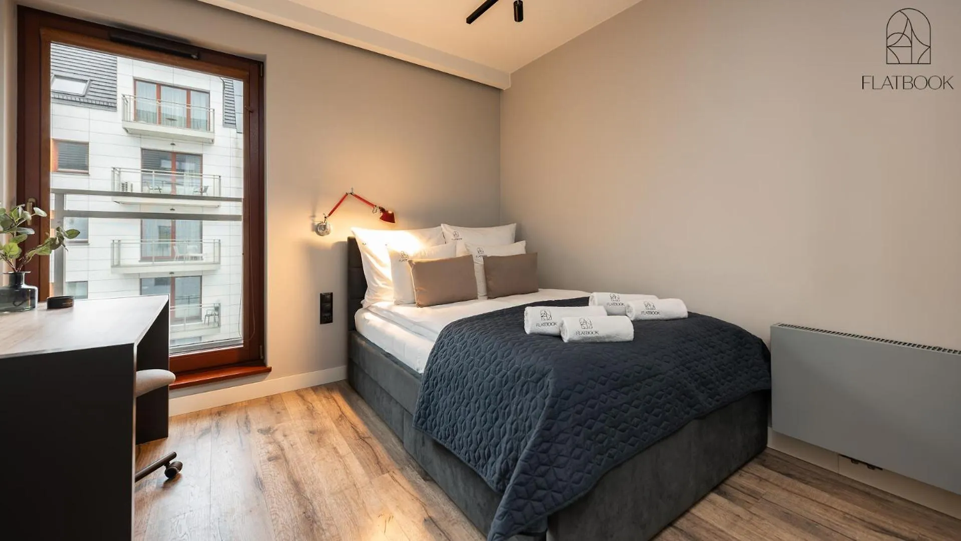 City Center Spa Apartments Jaglana 6E,F Gdansk